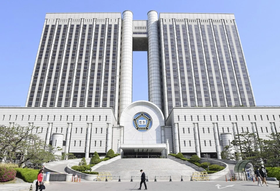 A Milestone: South Korea’s Supreme Court Stands for Same-Sex Spousal Rights. (Photo Internet reproduction)