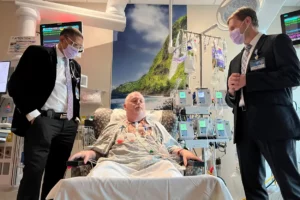 The Sound of Science: Pioneering Voice Box Transplant Achieved
