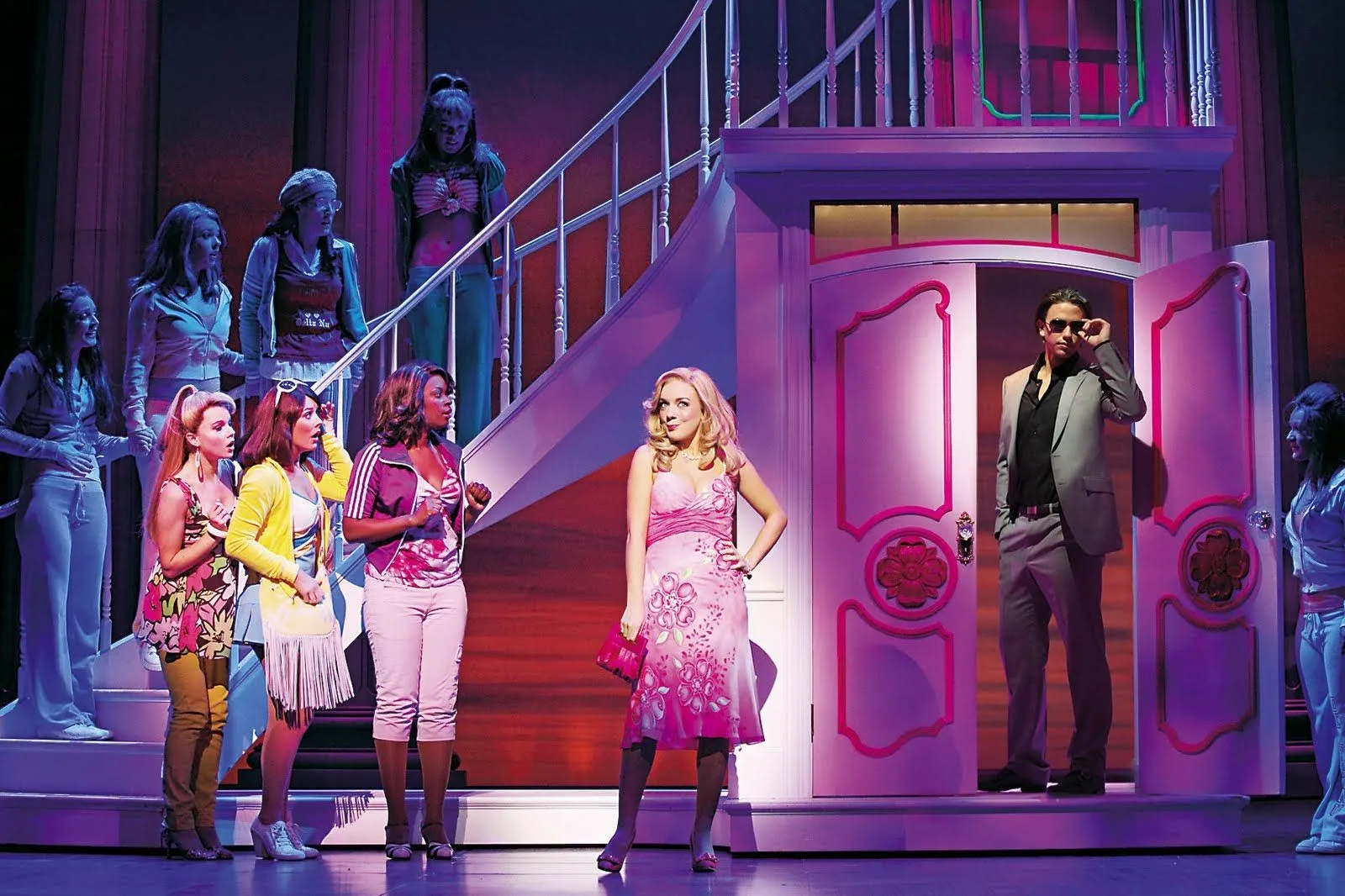 São Paulo Cultural Agenda: Jewish Museum to 'Legally Blonde' Musical. (Photo Internet reproduction)