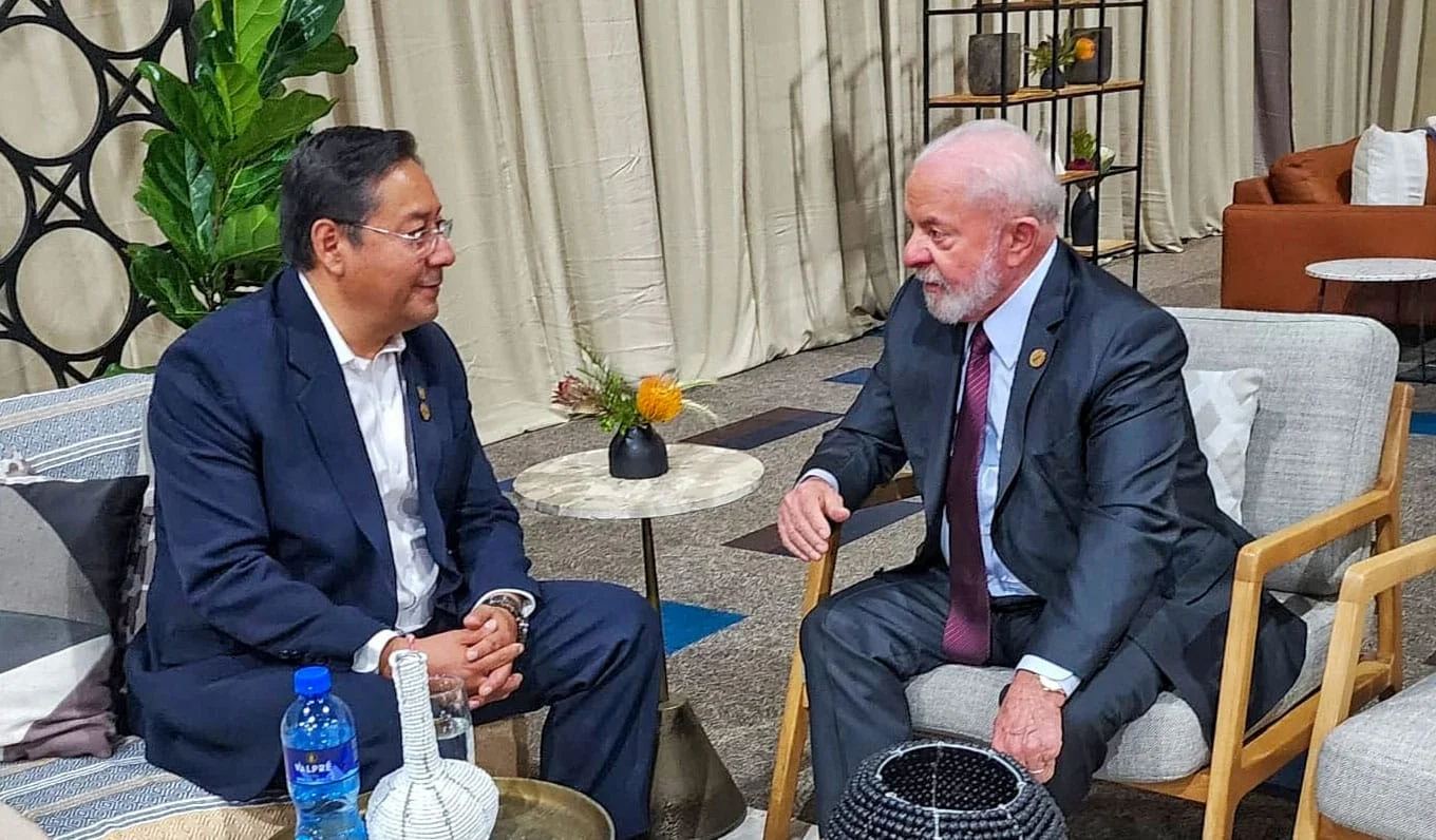 Brazil's Lula Returns to Bolivia to Secure Natural Gas Deal. (Photo Internet reproduction)
