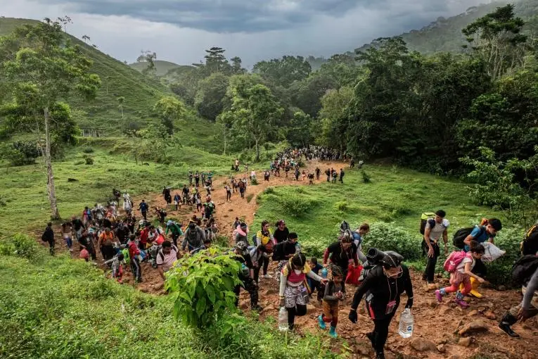 Joint U.S.-Panama Effort to Secure Darién Jungle