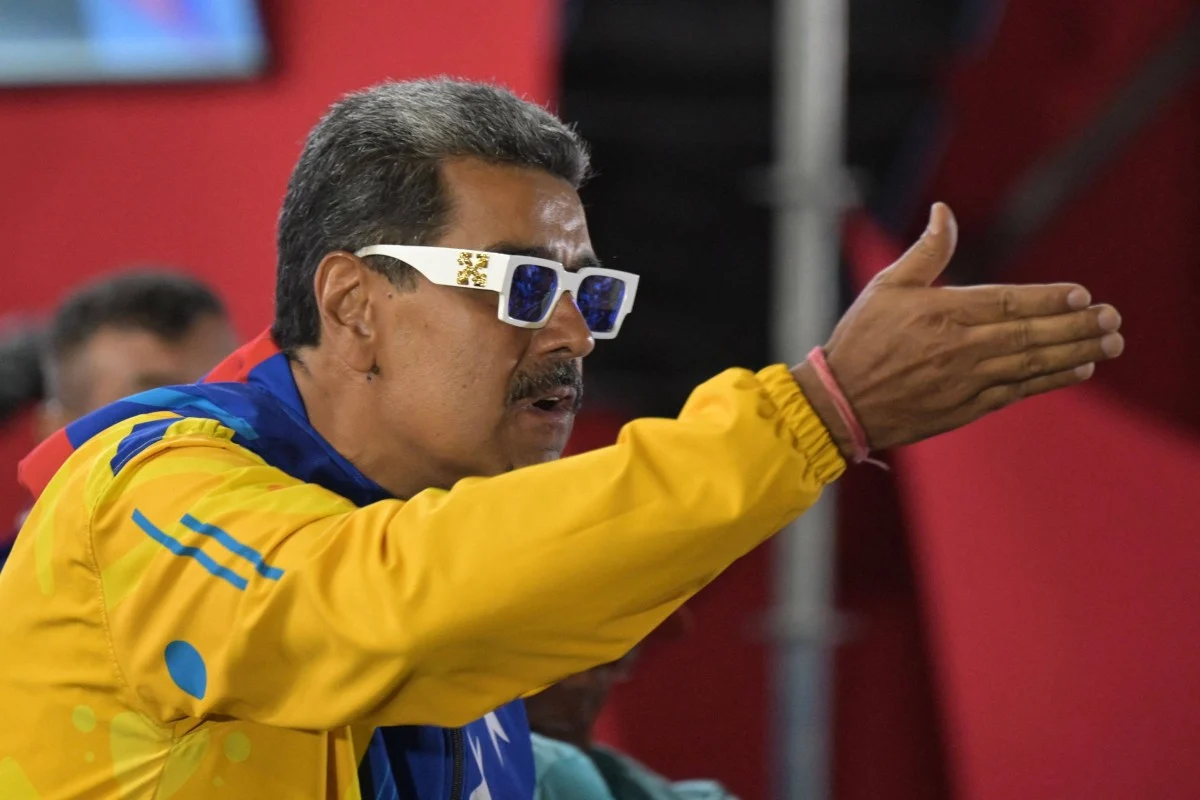 Global Concerns Arise Over Legitimacy of Venezuelan Election Results. (Photo Internet reproduction)