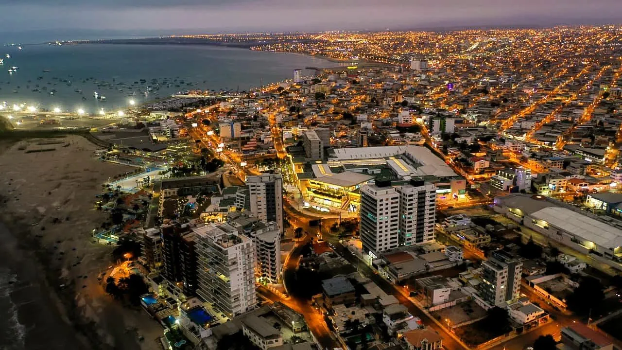 Manta Ecuador