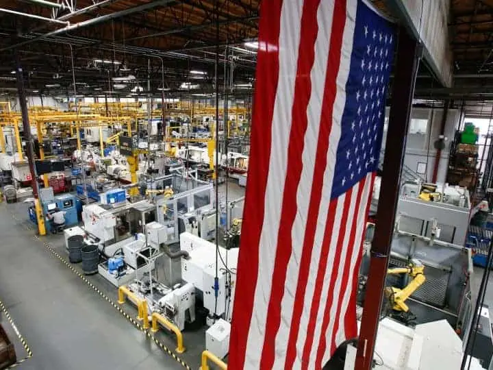 Challenges Ahead: U.S. Manufacturers Face Rising Costs and Declining Demand