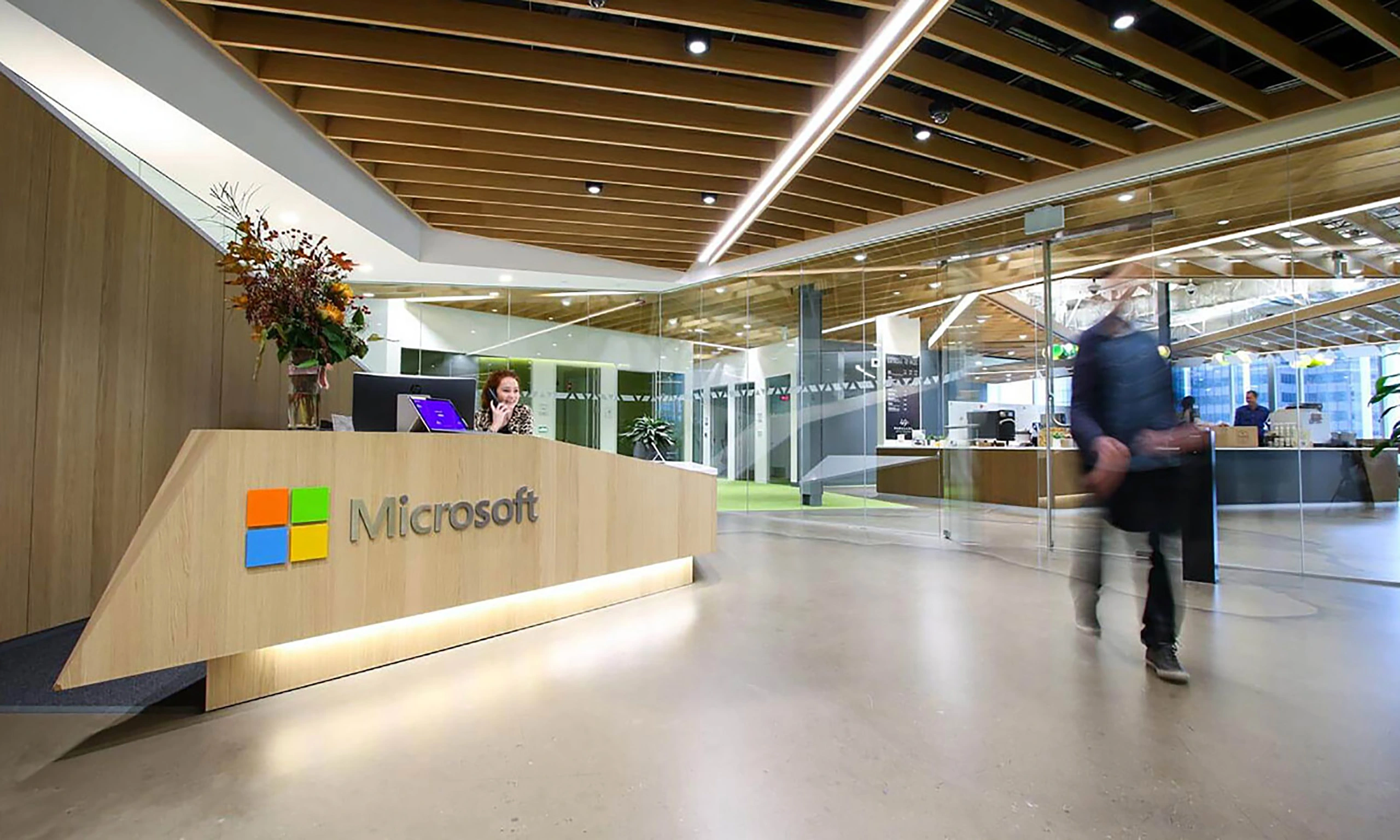 Microsoft