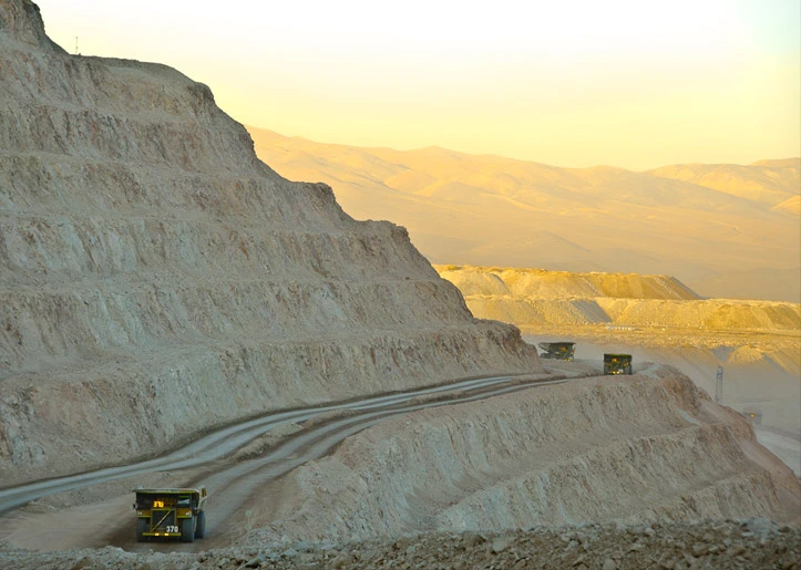 Mining