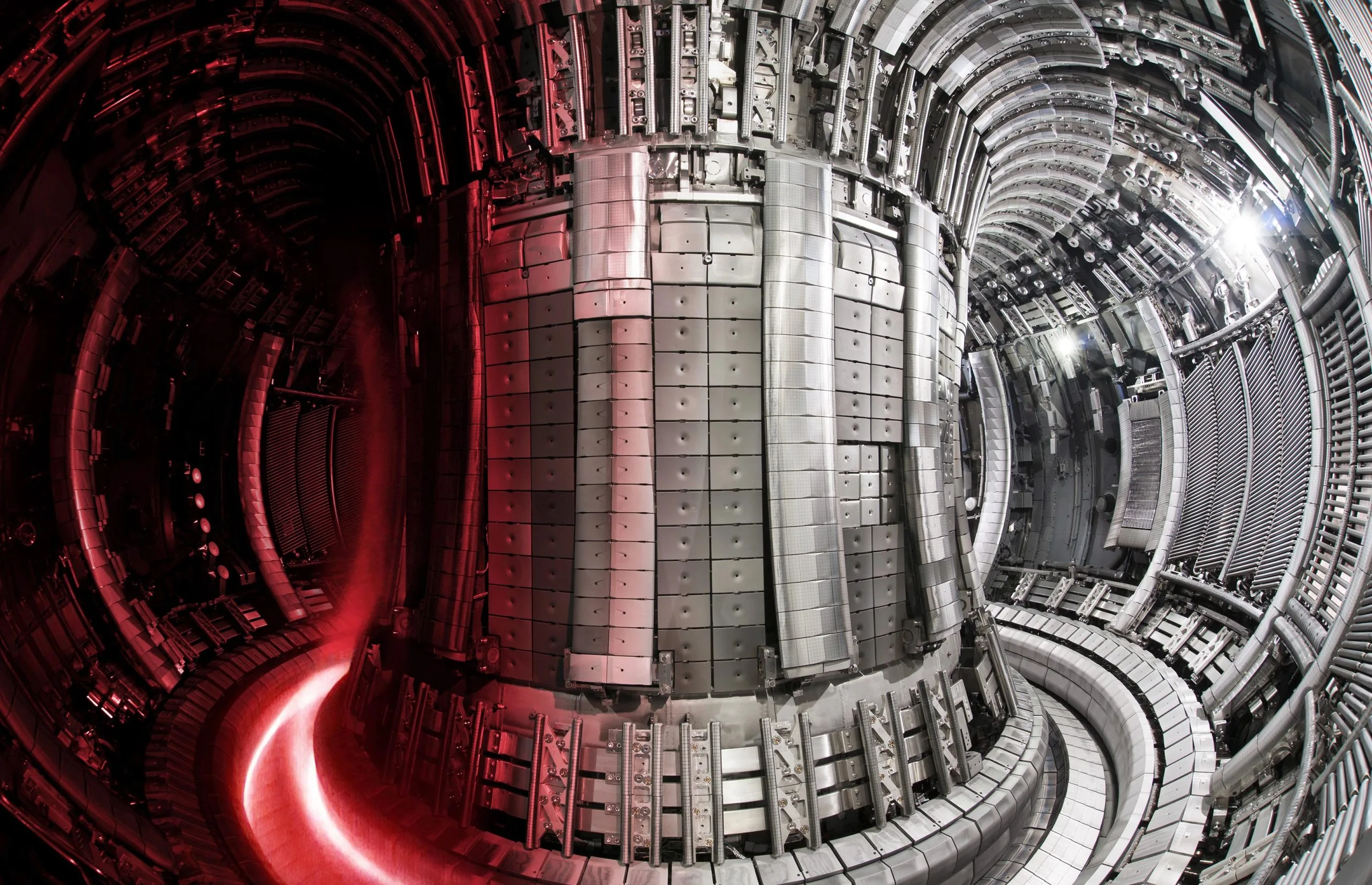 Big Tech Turns to Nuclear Fusion to Meet Soaring Energy Demands. (Photo Internet reproduction)