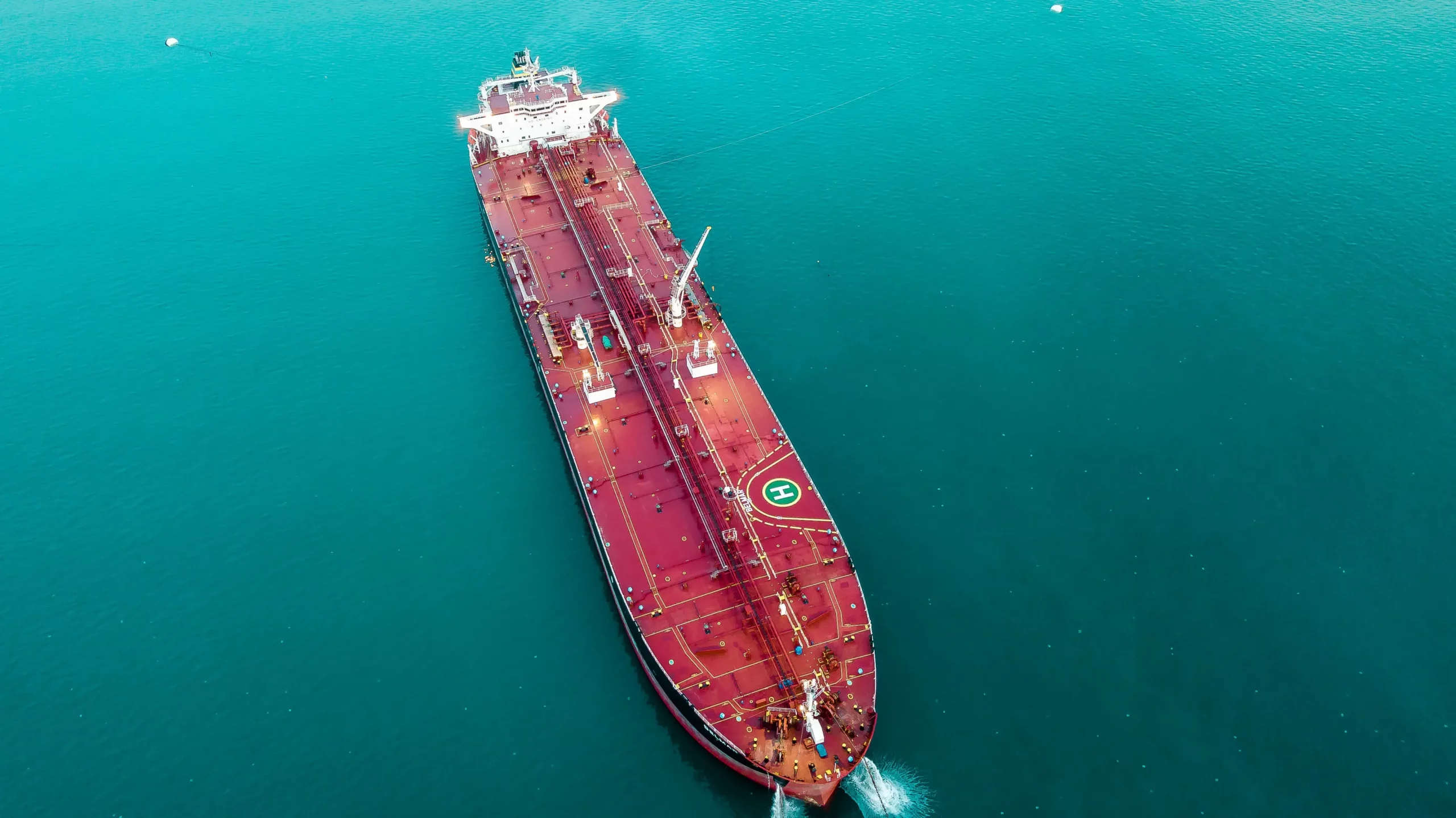 Oil Tanker