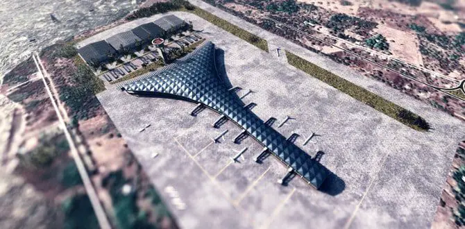 Pacific International Airport