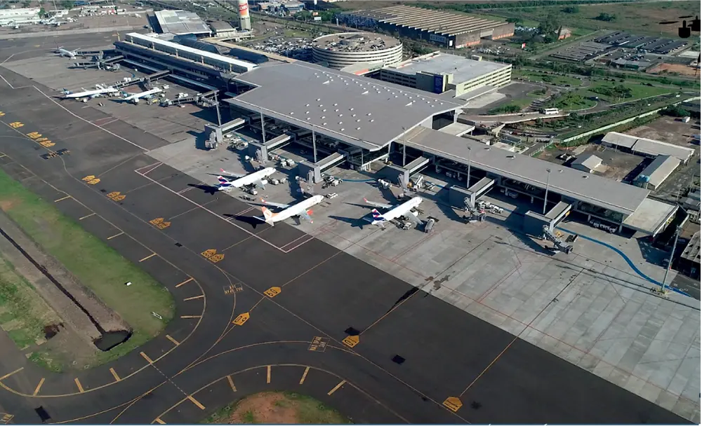 Porto Alegre Airport