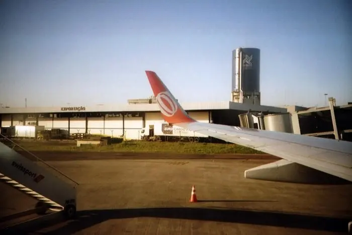 Porto Alegre airport 4