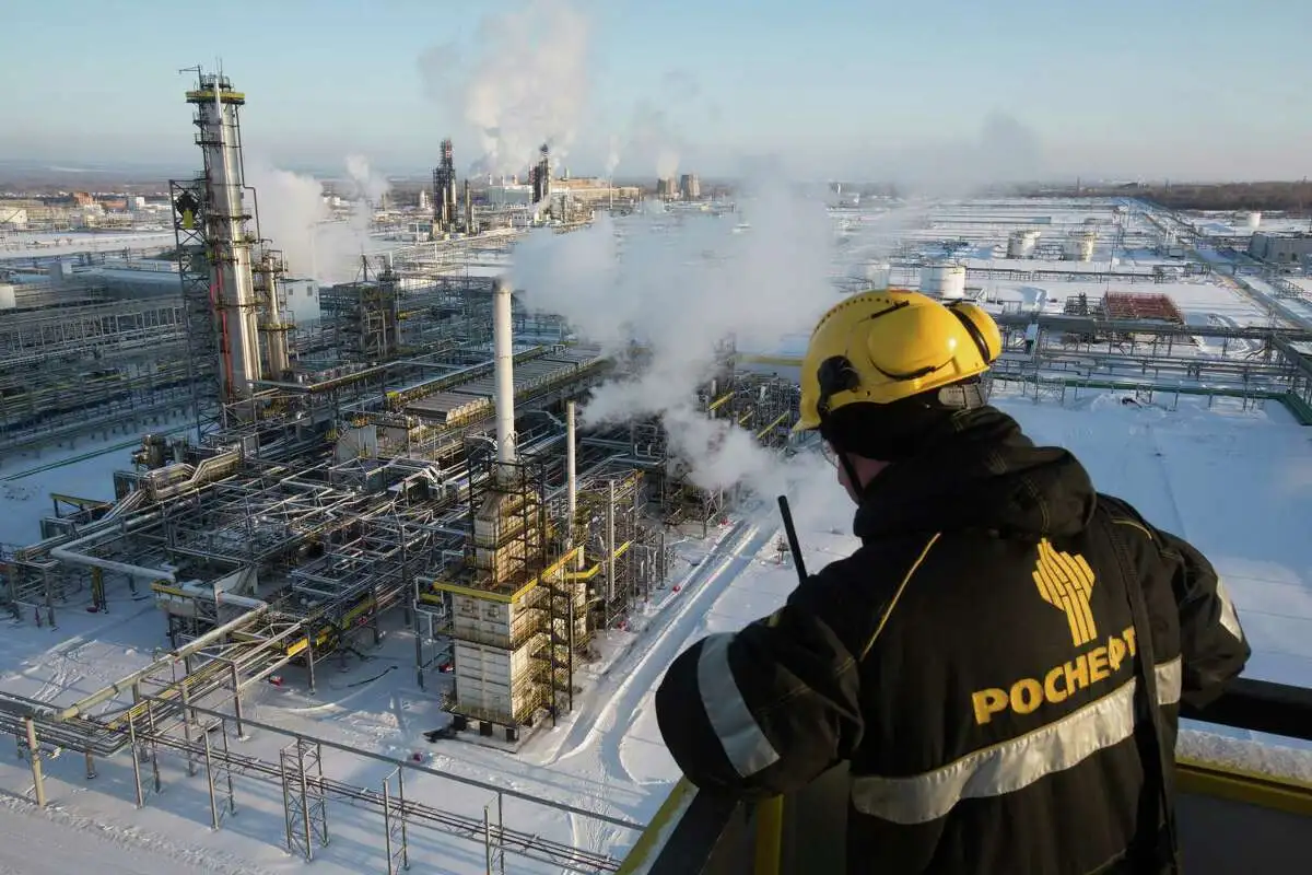 Russian petrol