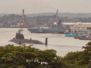Naval Alliances: Russia's Frequent Visits to Cuban Ports
