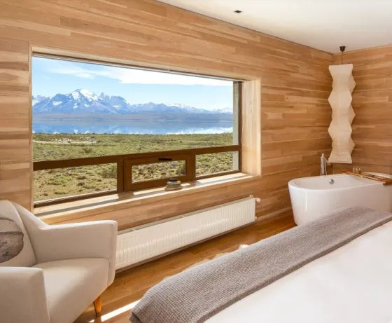 Chile's Tierra Atacama: Crowned the Best Resort in South America. (Photo internet reproduction)