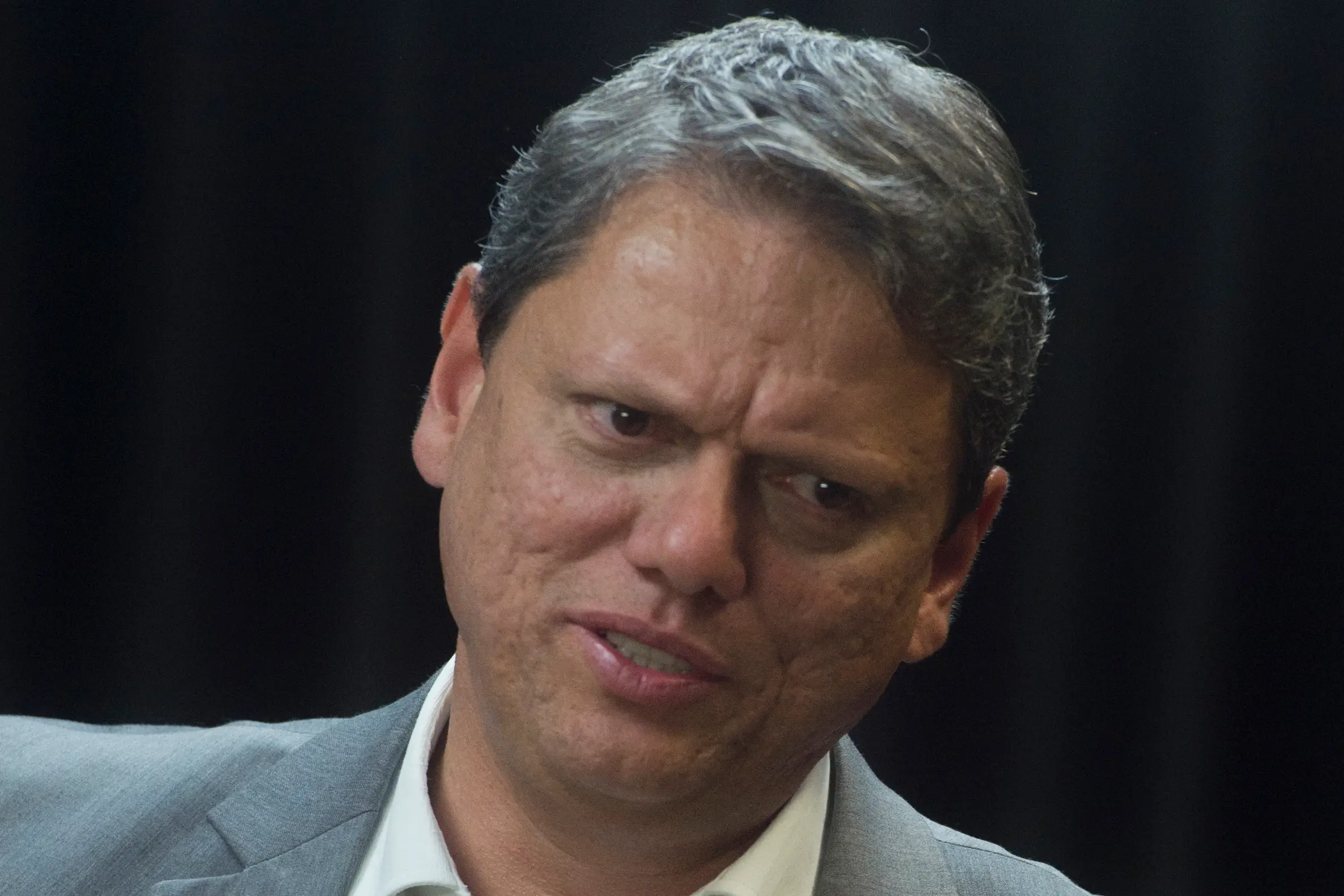  Tarcisio de Freitas: The Future Face of Brazil’s Conservative Movement?. (Photo Internet reproduction)