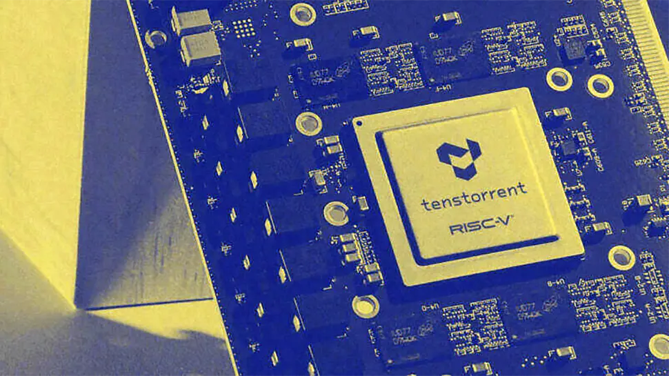 Tenstorrent's new chip design