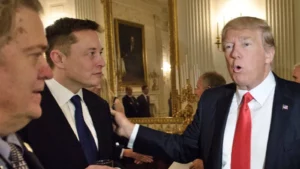 Musk's Major Political Move: Backing Trump with Millions