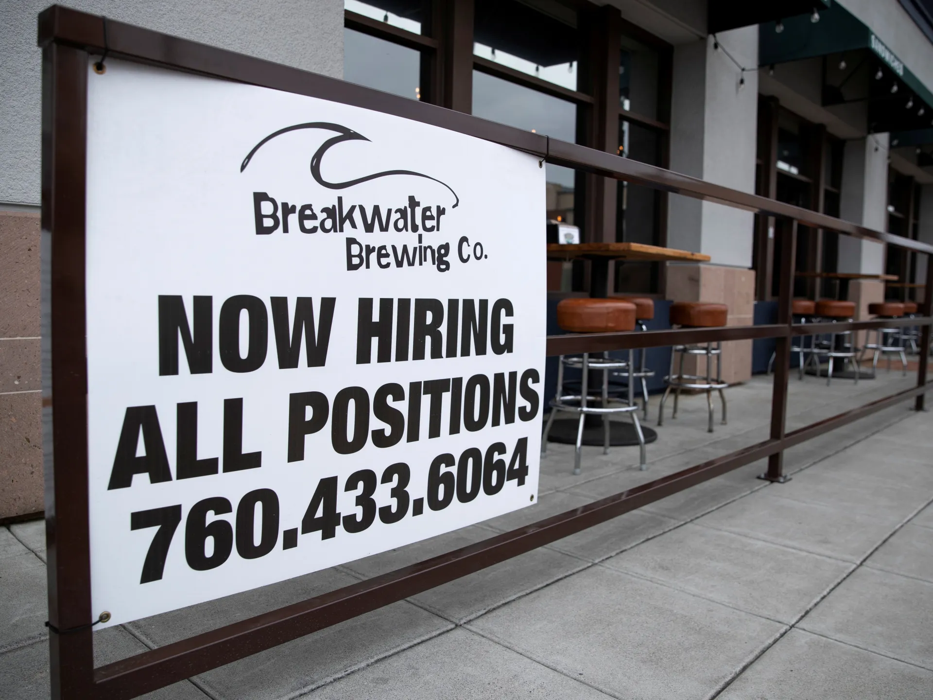 U.S. labour market