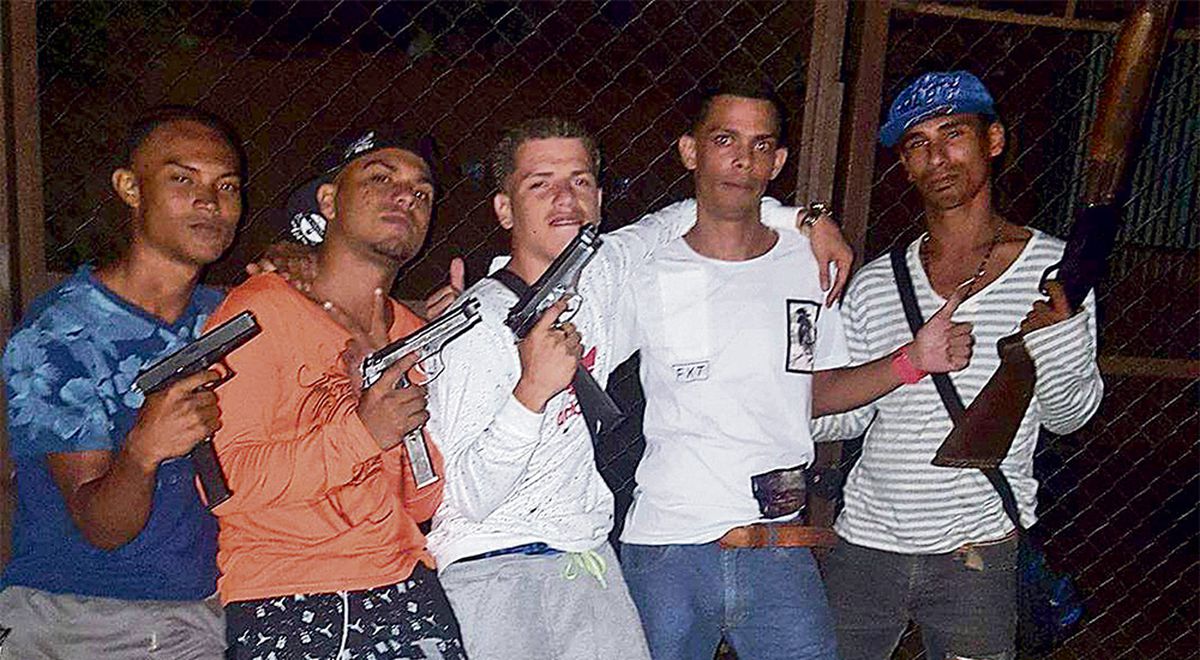 Unraveling the Aragua Train: A Transnational Criminal Network