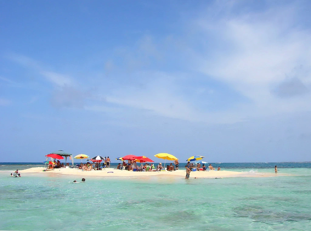 Venezuela's Tourism Surge: Over One Million Visitors in Six Months. (Photo Internet reproduction)