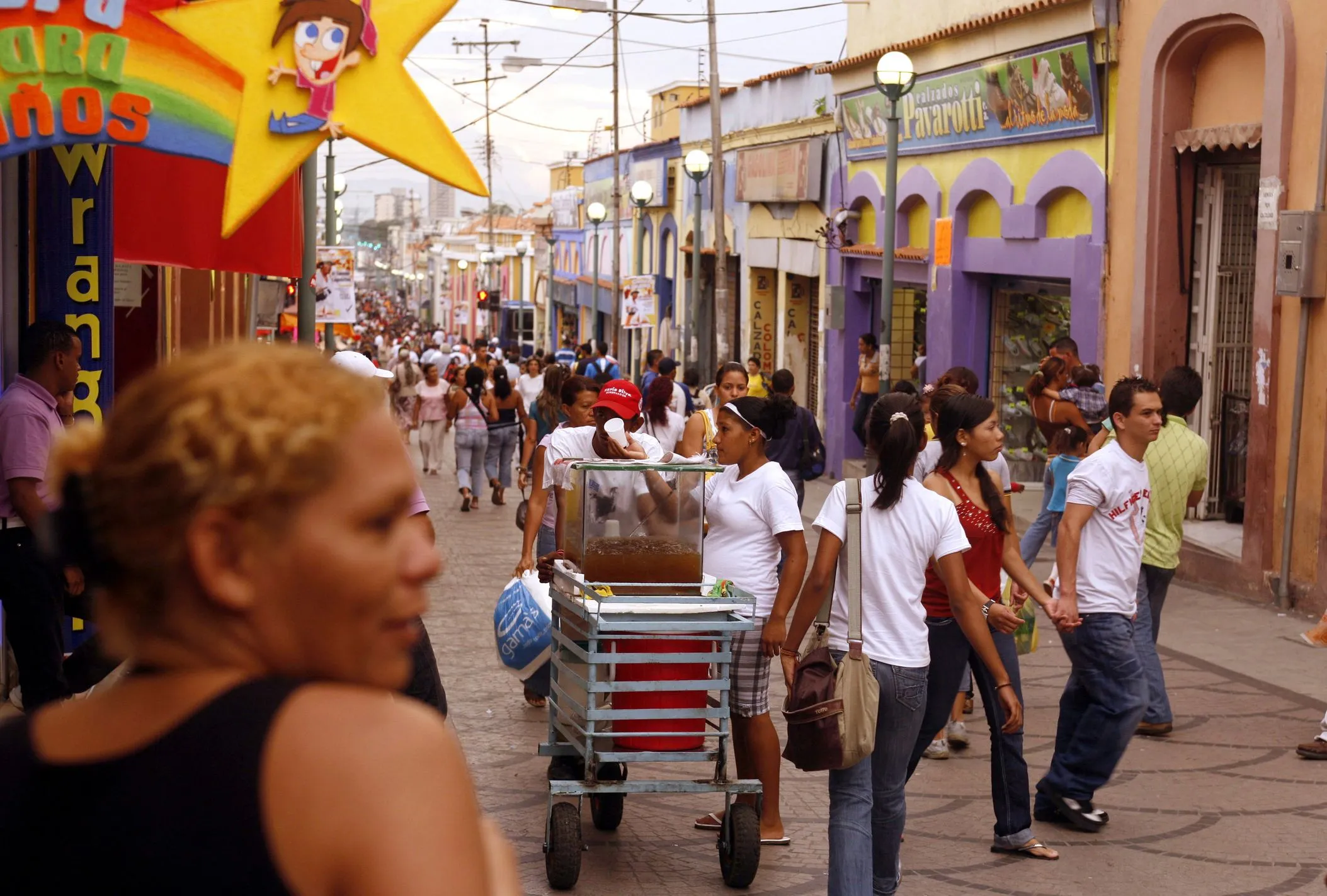 Venezuelans Head to Polls Amid Election Tensions and Fraud Concerns. (Photo Internet reproduction)