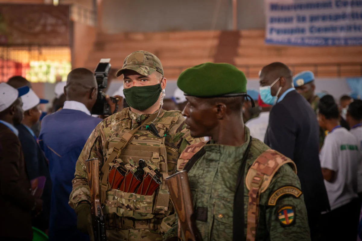 Wagner Group's Deadliest Setback in Mali: The Sahel's Ongoing Turmoil. (Photo Internet reproduction)