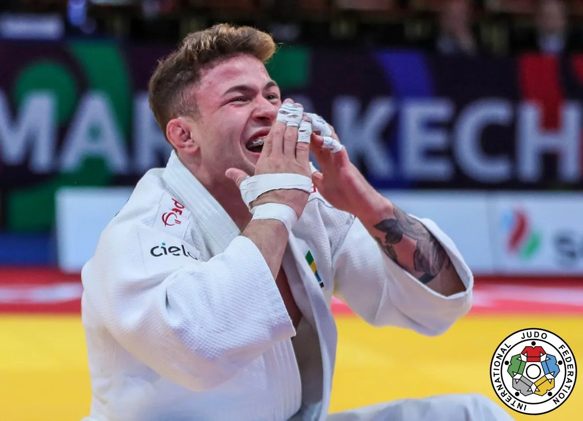 Brazilian Athletes Triumph with Three Olympic Medals.