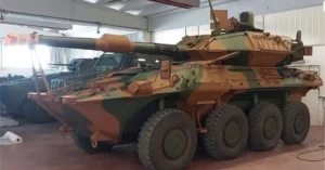 Brazil's Military Boost: Power, Politics, and Latin America's Top Armored Vehicle