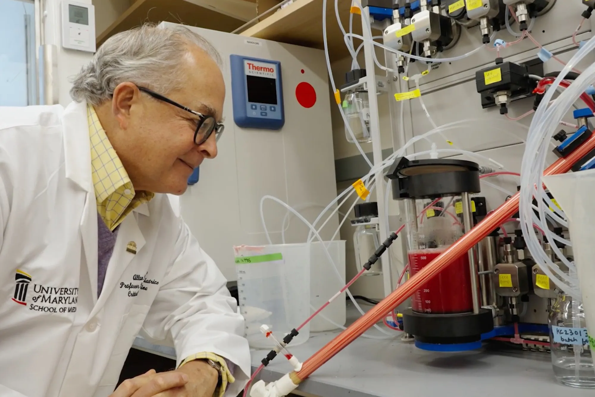 Artificial Blood Research Gets $46M Pentagon Funding
