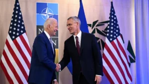 NATO's Global Ambitions: Serving U.S. Dominance or Allied Security?