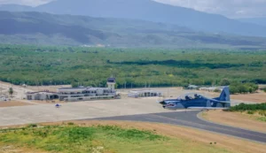 Dominican Republic Air Force Increases Border Surveillance with Haiti