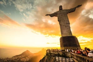 Brazil’s Rocky Road to Regain Top Economic Status