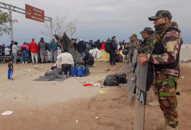 Border Standstill: The Ripple Effect of Peru's Immigration Strike