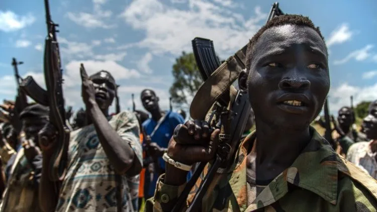 Arms Surge Deepens Sudan Crisis