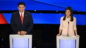 Power Shifts: Haley and DeSantis Embrace Trump in a Strategic Republican Unity