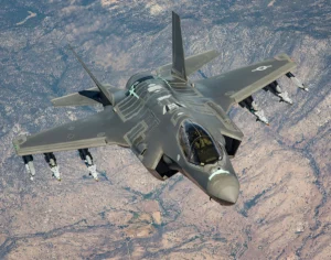 The Cutting Edge: Decoding the Global Race for Fifth-Generation Fighter Jets