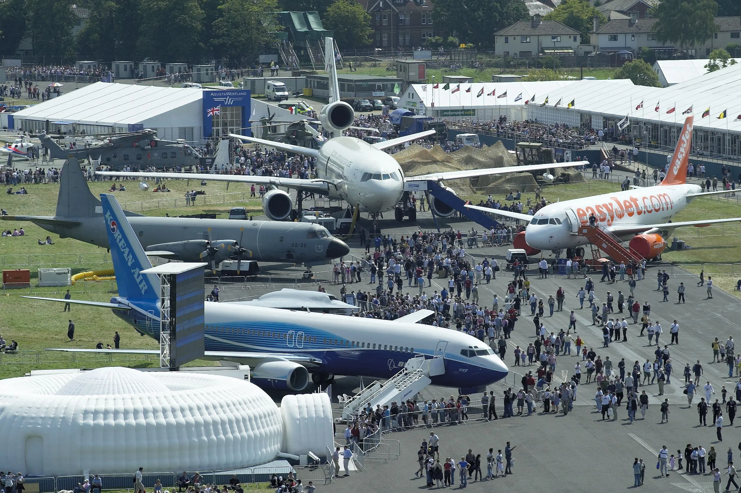 farnborough