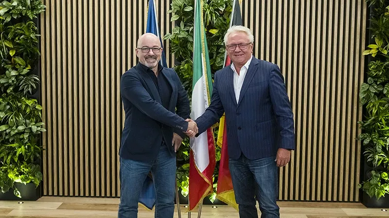 Italy Joins Germany in Future European Combat Tank Initiative, MGCS. (Photo Internet reproduction)