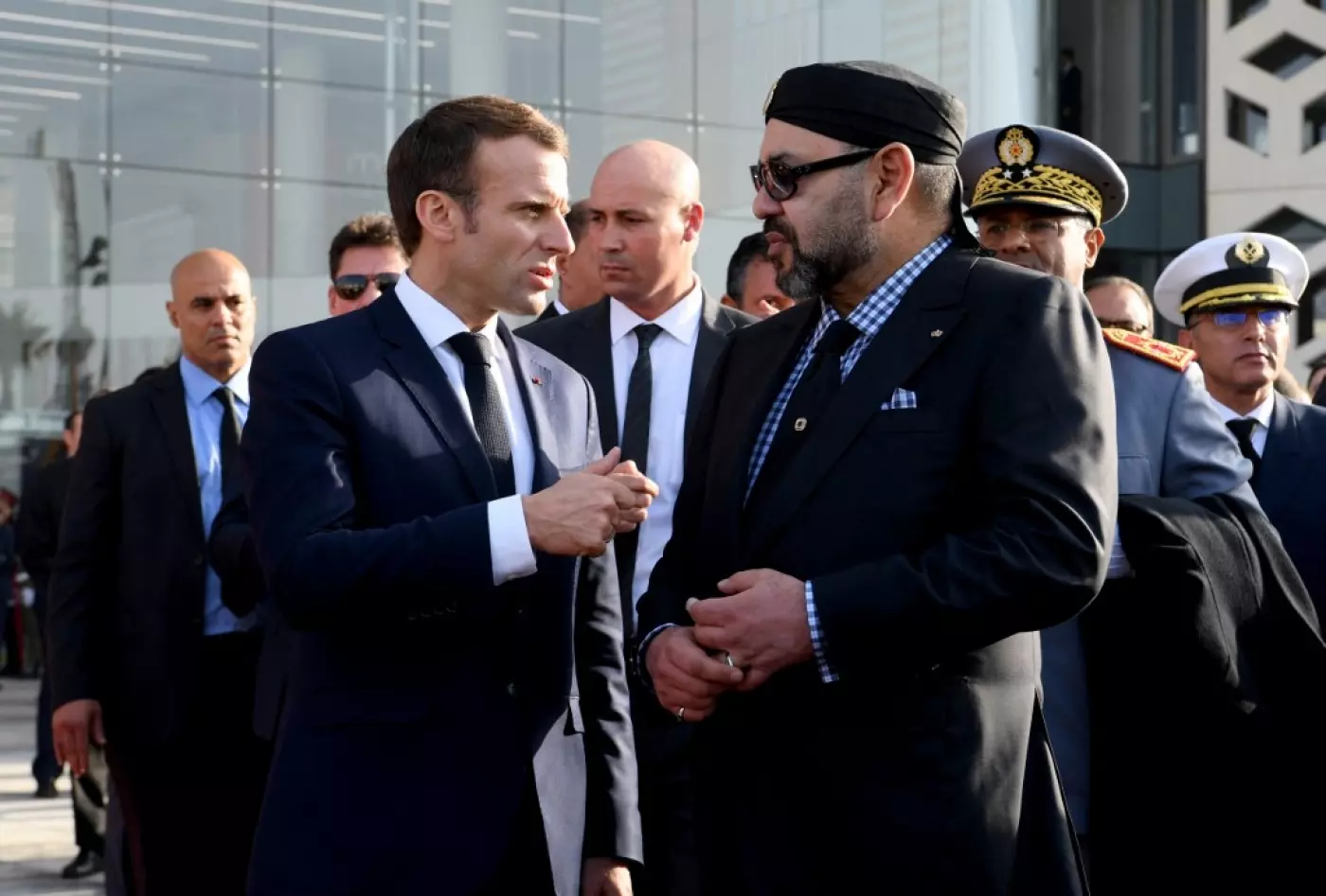 France Backs Moroccan Rule Over Western Sahara: A Historic Shift