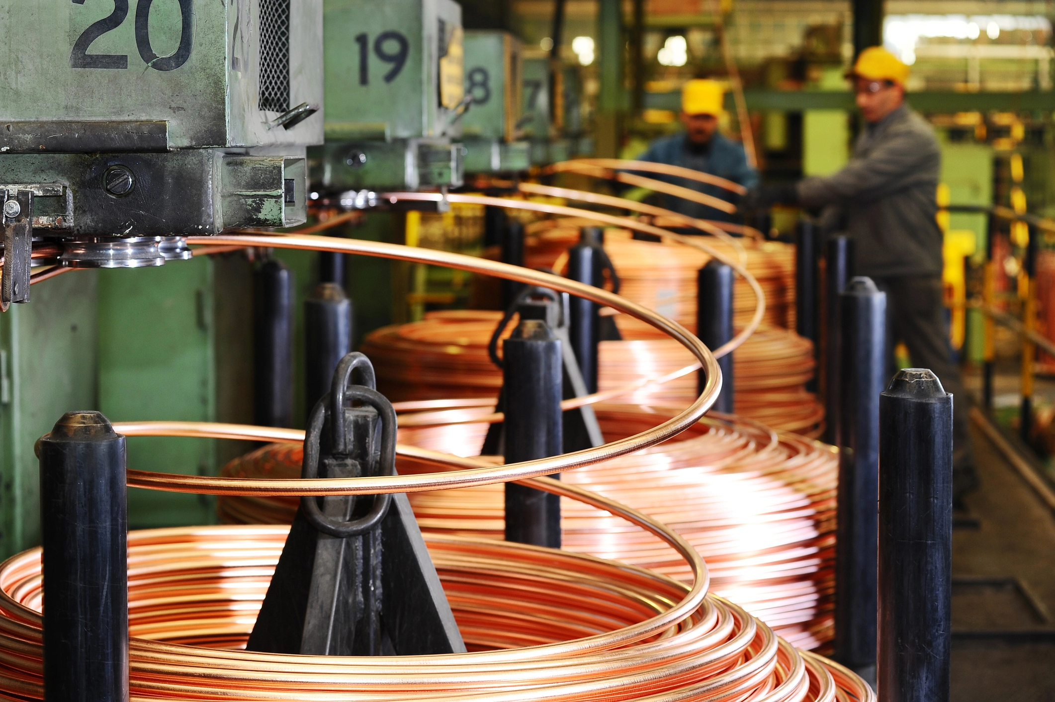 Rio Tinto Expands Metal Output and Launches African Venture