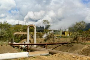 Green Giants: Africa Fuels China's Energy Ambitions