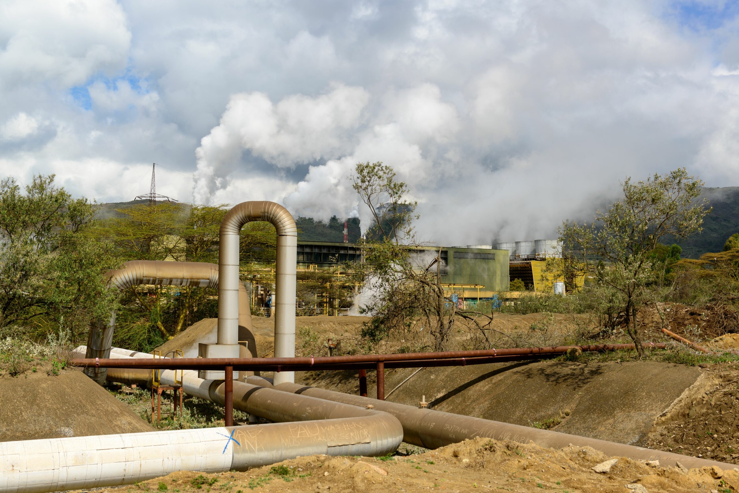 Green Giants: Africa Fuels China's Energy Ambitions