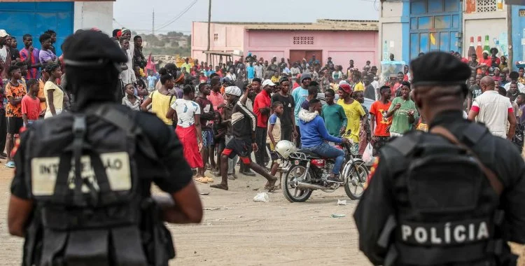 Silent Shadows: Uninvestigated Deaths Stir Unrest in Angola