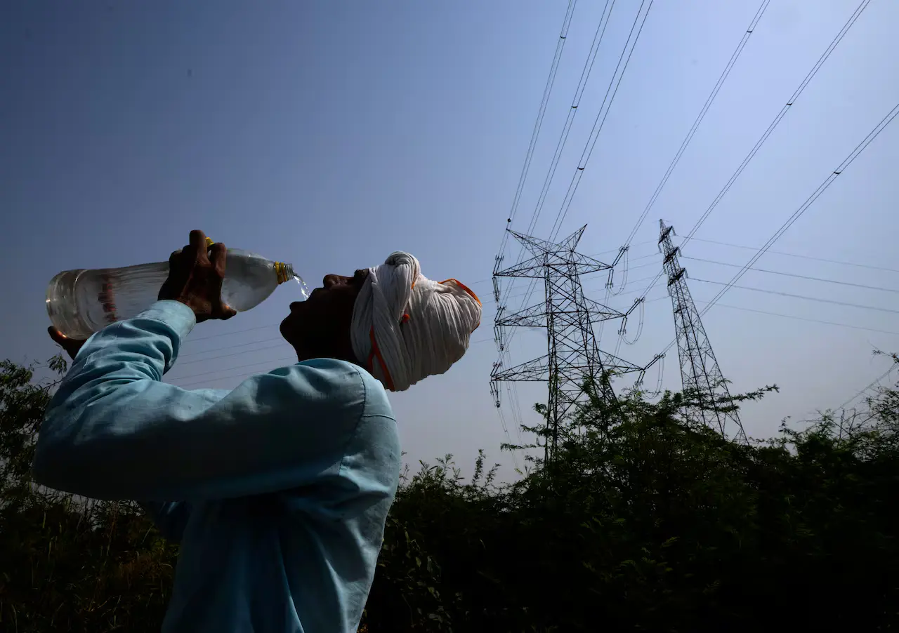 India's Climate Crunch: Energy Dilemma Amid Heatwave