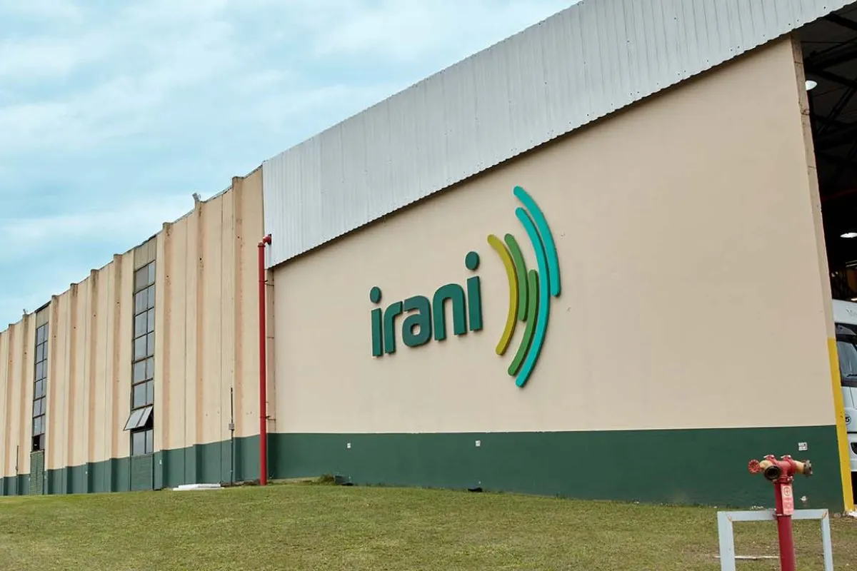 Irani Reports Significant Profit Drop in Q2 2024, Shares Dip. (Photo Internet reproduction)