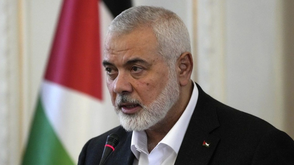 Ismail haniyeh assassinated hamas iran 1 6983902 1722398203995