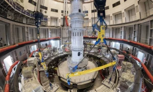 World's Largest Fusion Project Delays to 2035