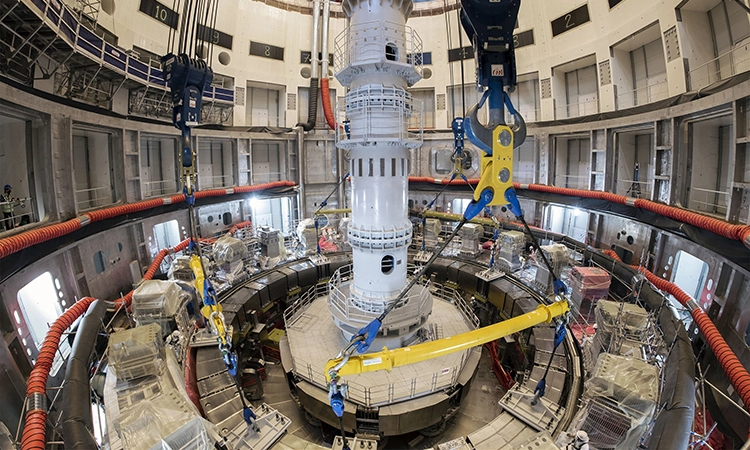 World's Largest Fusion Project Delays to 2035
