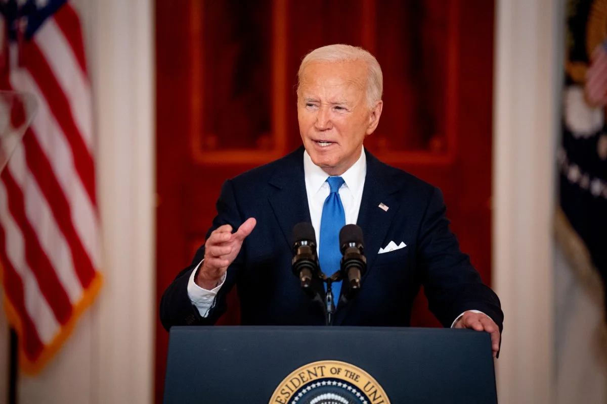 Democrats Push for Biden to Step Down