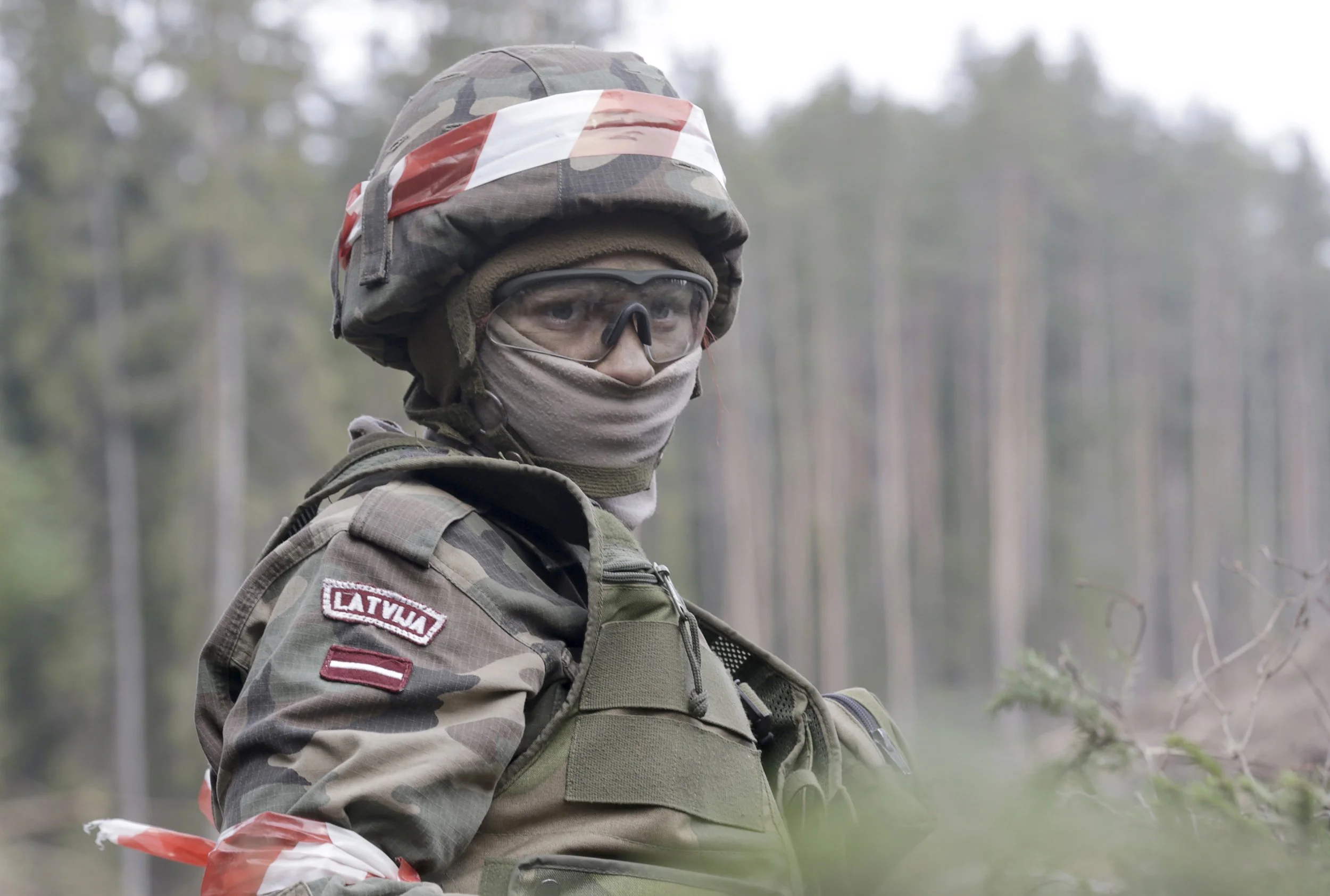 Rising Military Draft Numbers Across Europe Reflect Growing Defense Preparations. (Photo Internet reproduction)